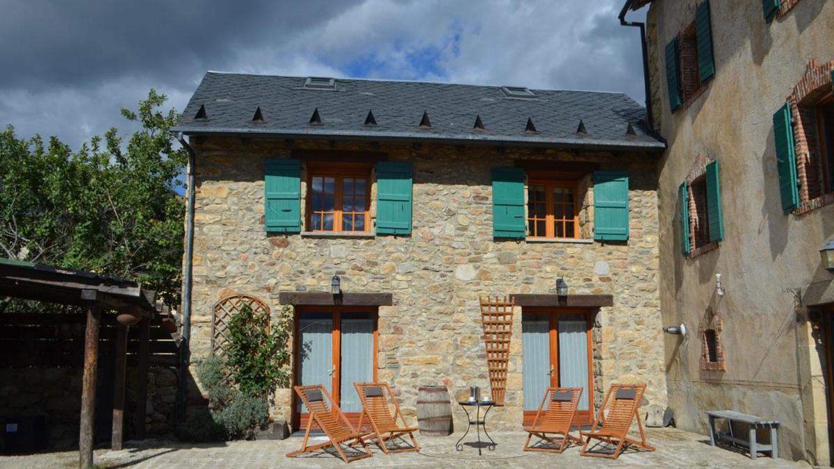 فيلا La Grange De Cassiopee - Duplex Avec Vue Imprenable ليز أونجليه المظهر الخارجي الصورة
